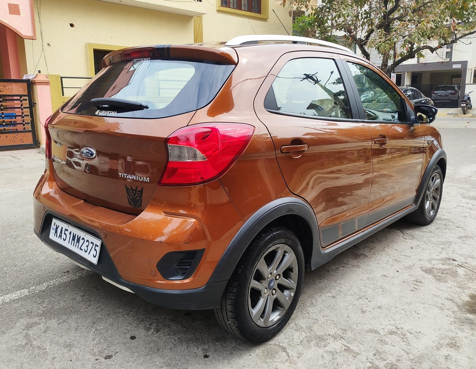 Used 2018 Ford Freestyle Used 2018 Ford Freestyle