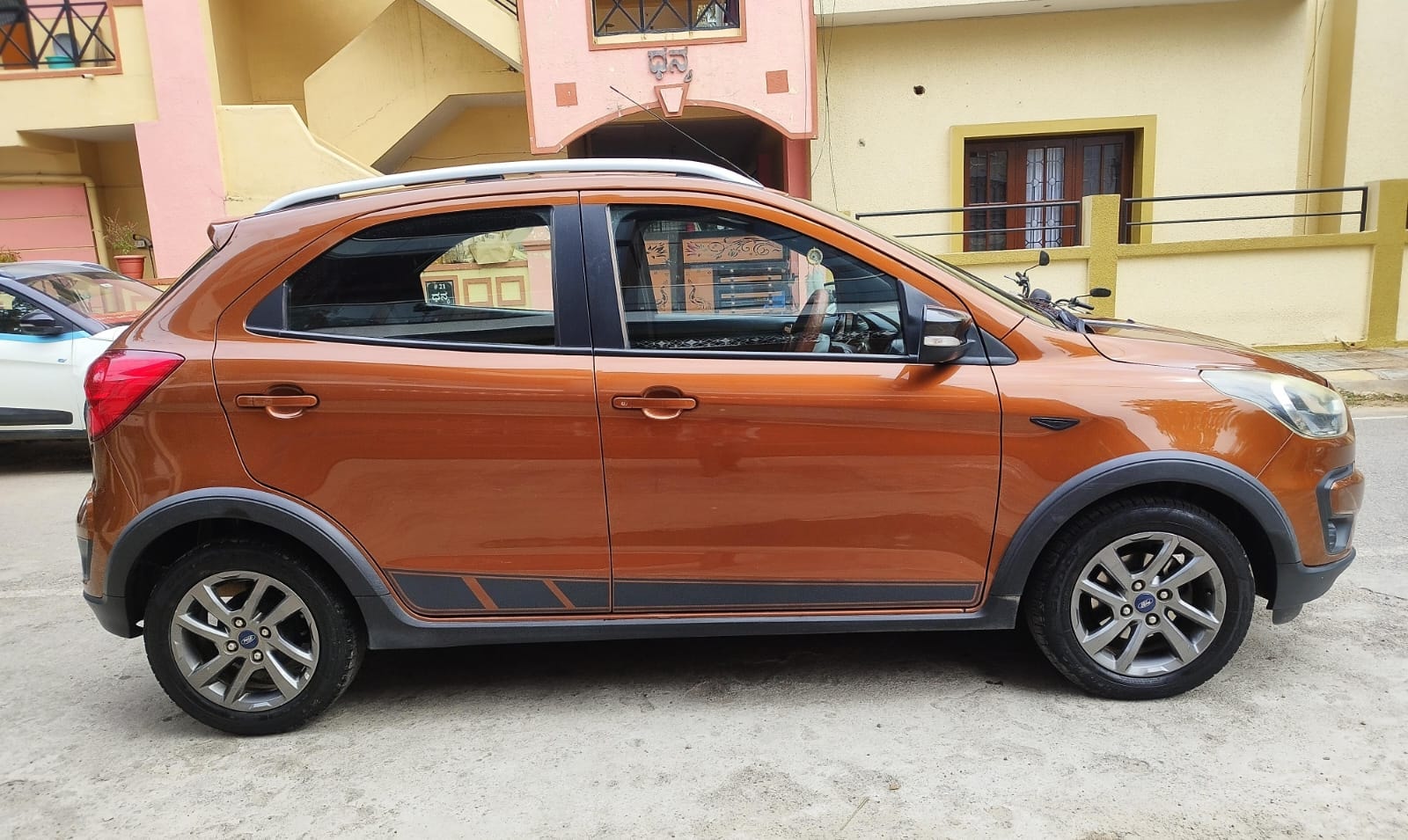 Used 2018 Ford Freestyle Used 2018 Ford Freestyle