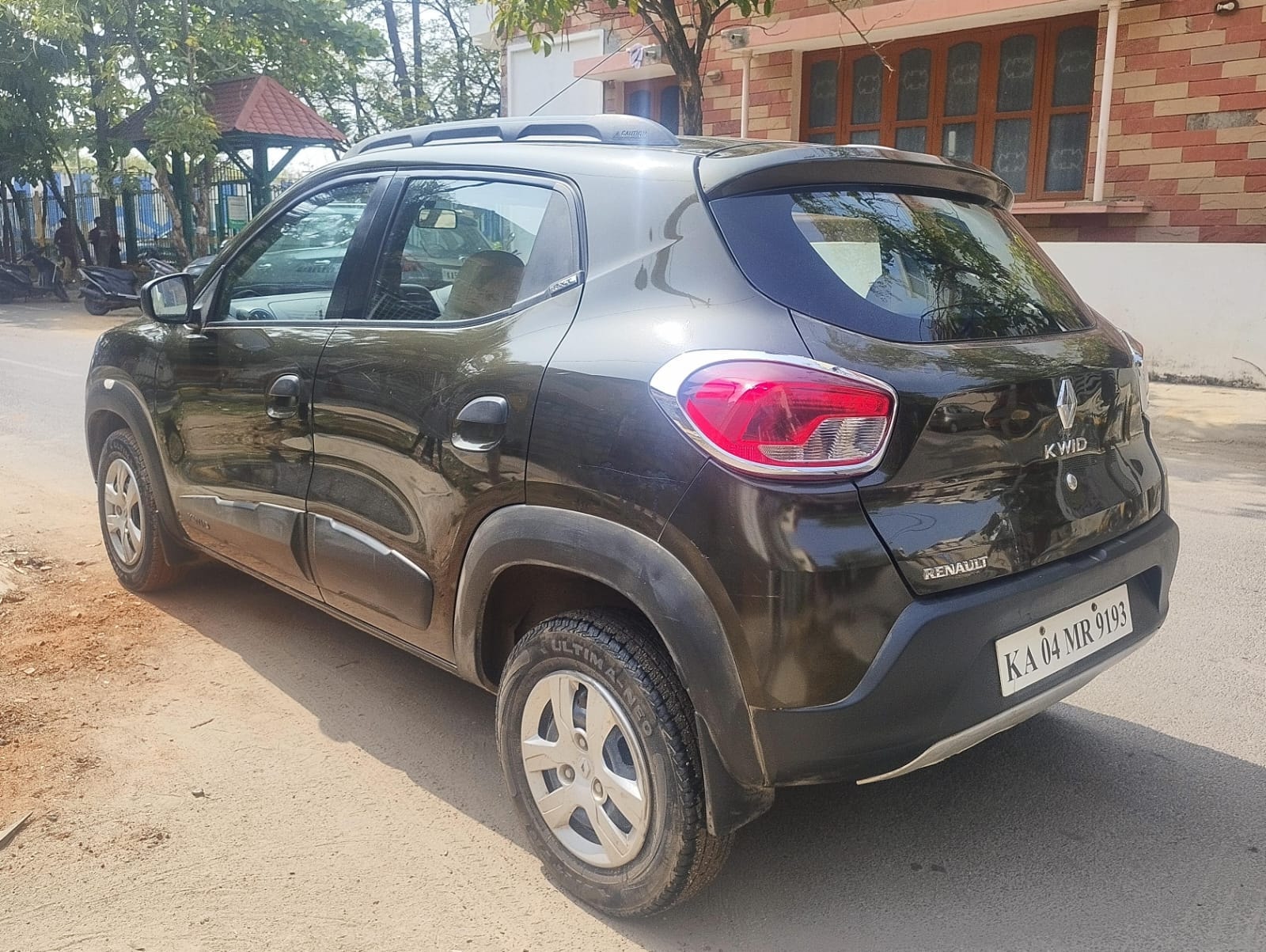 Kwid image 3 Kwid image 3