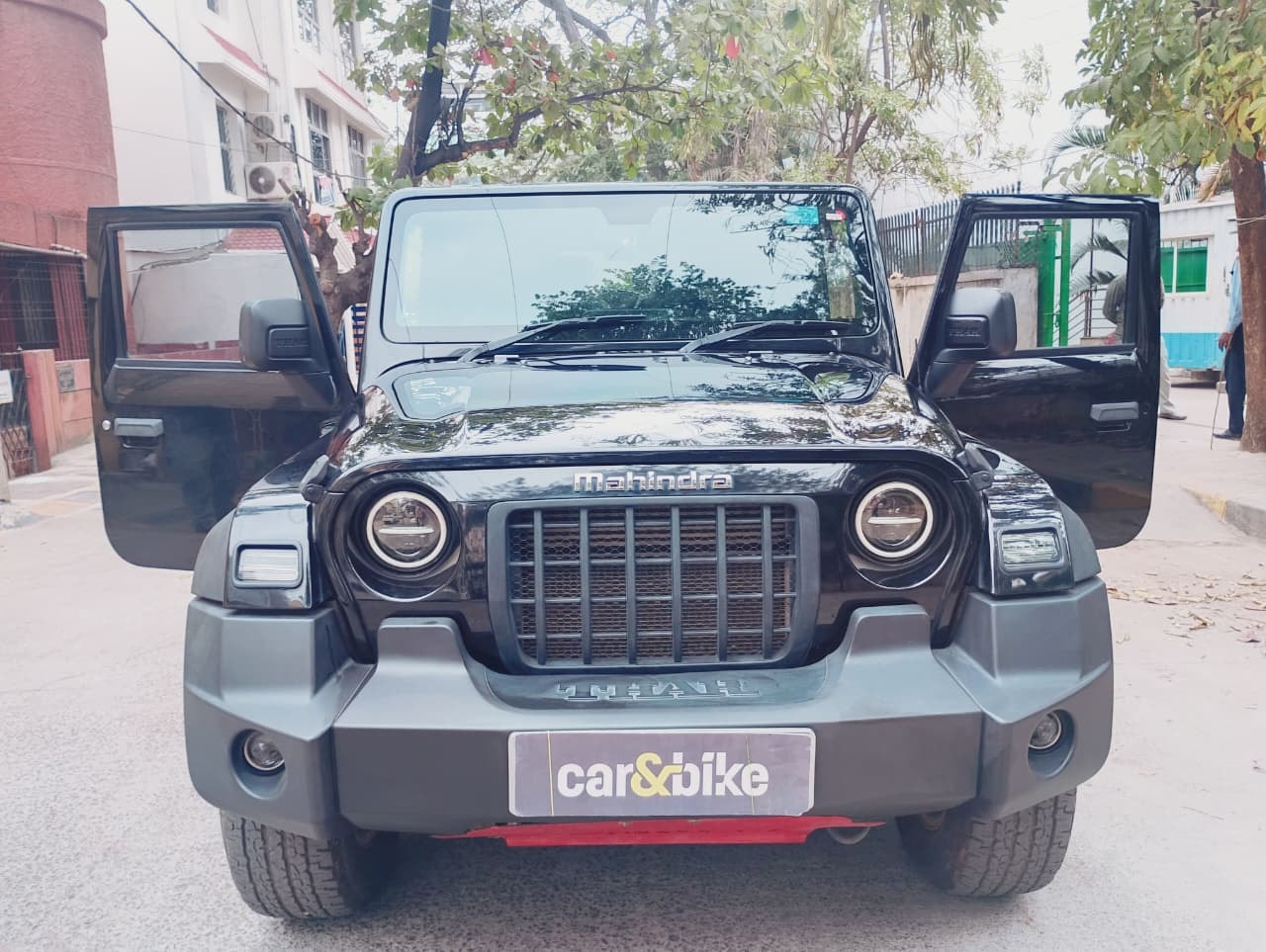 Used 2024 Mahindra Thar Used 2024 Mahindra Thar