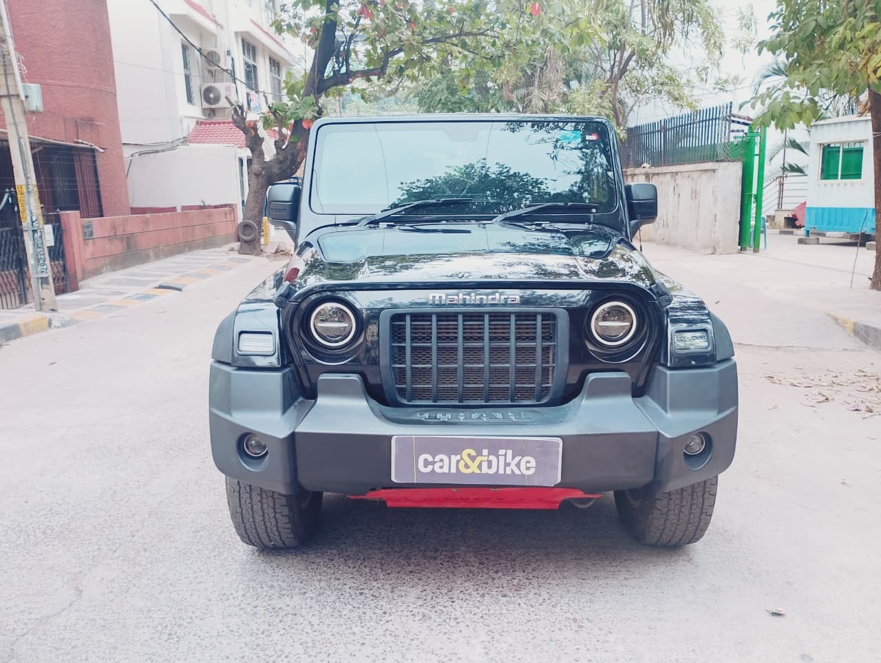 Used 2024 Mahindra Thar Used 2024 Mahindra Thar