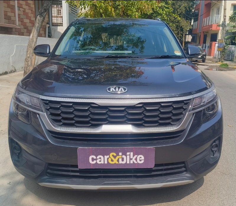 Used 2019 Kia Seltos Used 2019 Kia Seltos