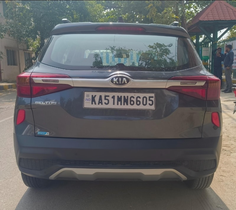 Used 2019 Kia Seltos Used 2019 Kia Seltos