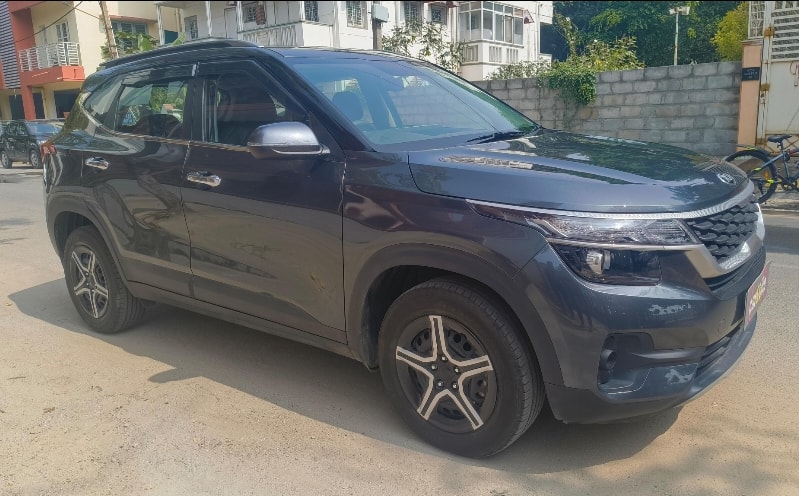 Used 2019 Kia Seltos Used 2019 Kia Seltos