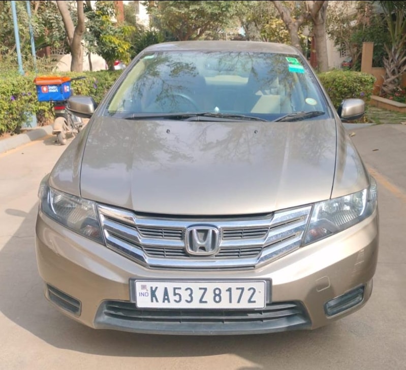 Used 2012 Honda City Used 2012 Honda City