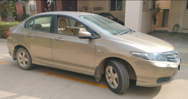 Used 2012 Honda City Used 2012 Honda City