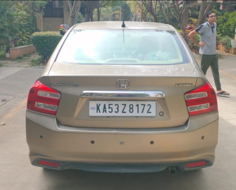 Used 2012 Honda City Used 2012 Honda City