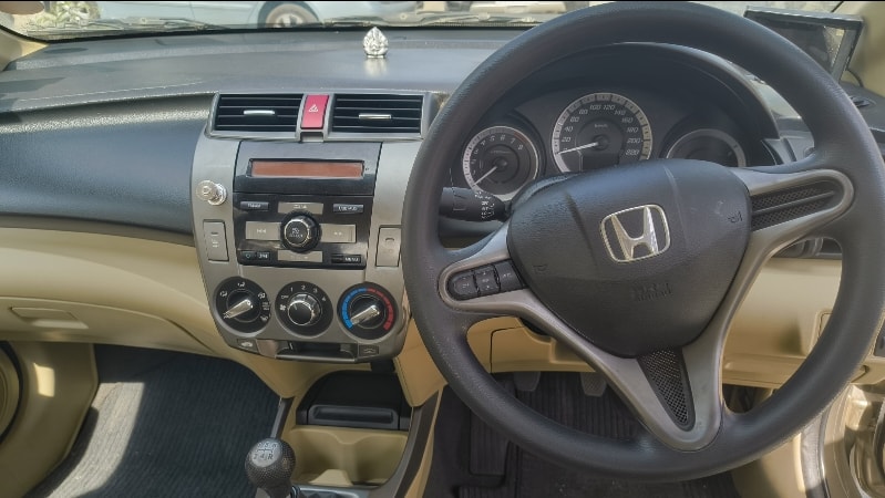 Used 2012 Honda City Used 2012 Honda City