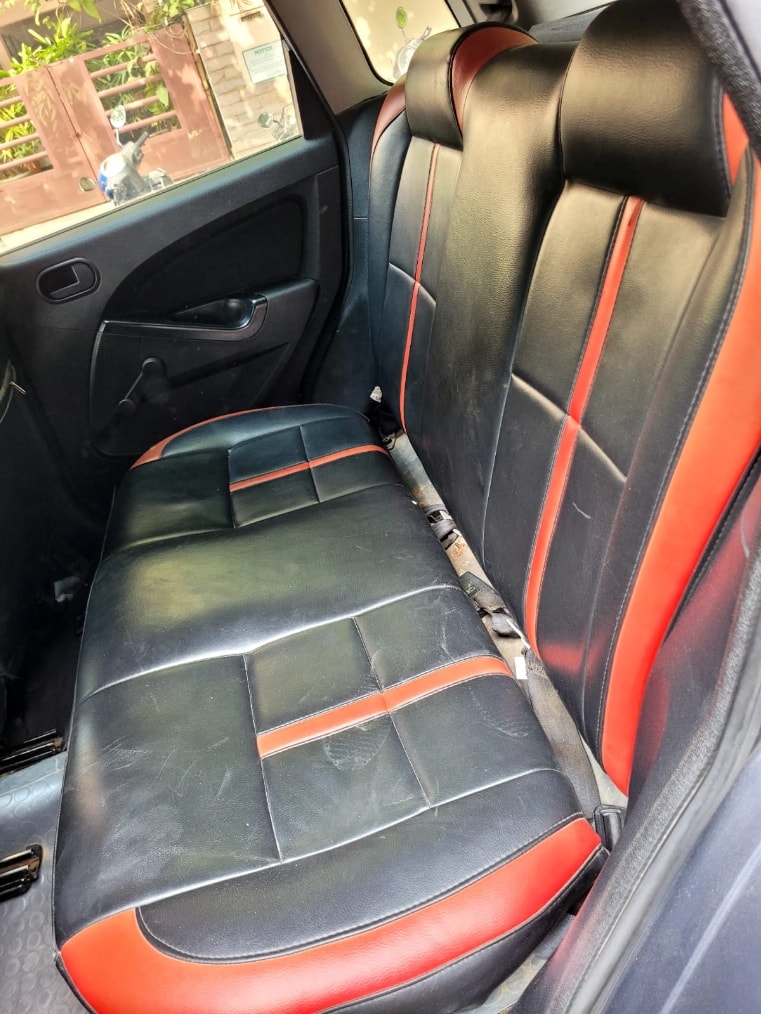 Used 2015 Ford Figo Used 2015 Ford Figo