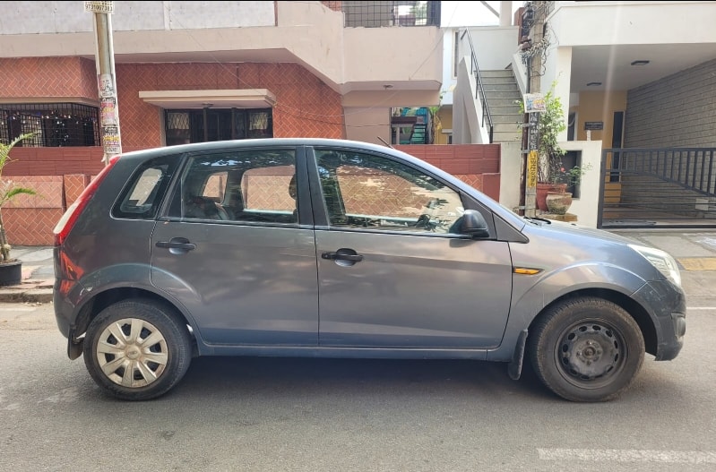 Used 2015 Ford Figo Used 2015 Ford Figo