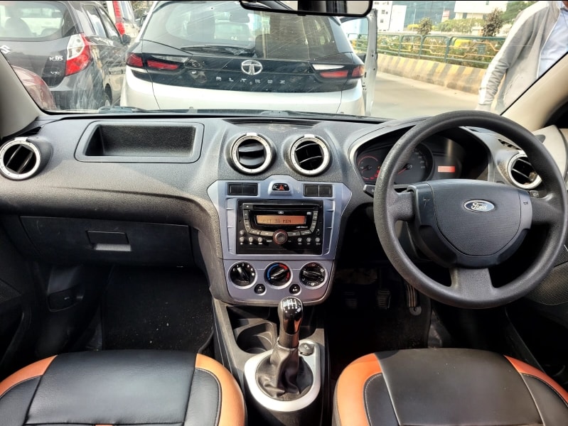 Used 2015 Ford Figo Used 2015 Ford Figo