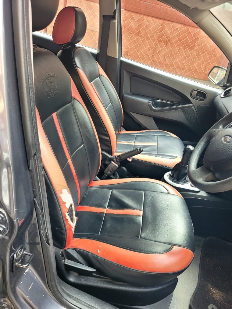 Used 2015 Ford Figo Used 2015 Ford Figo