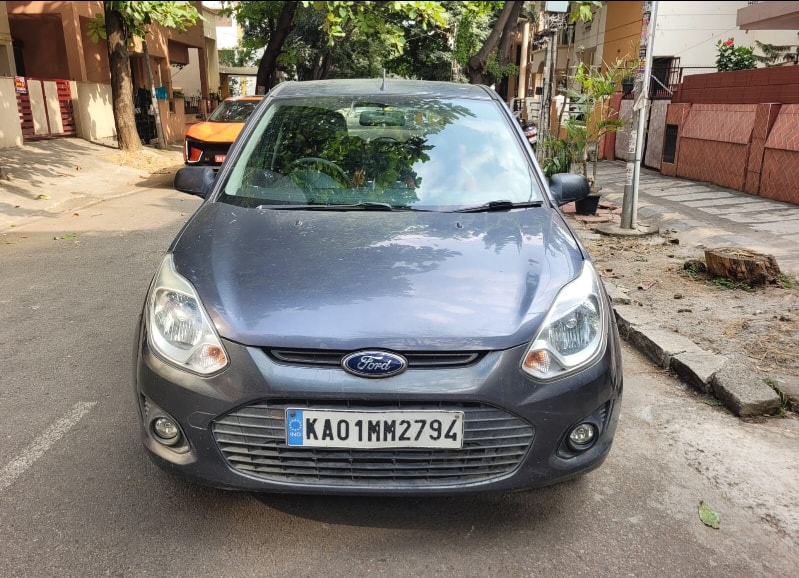 Used 2015 Ford Figo Used 2015 Ford Figo