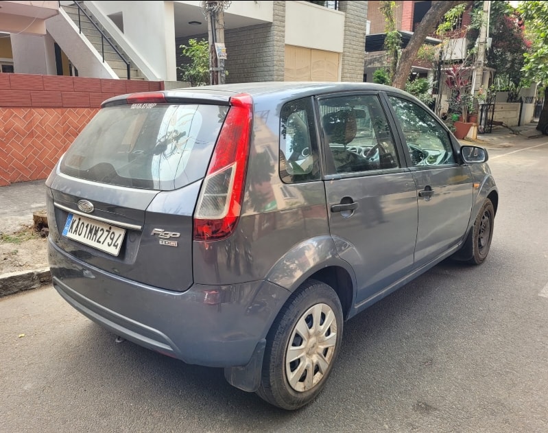 Used 2015 Ford Figo Used 2015 Ford Figo