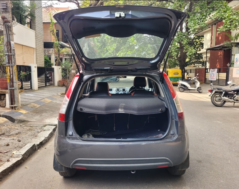 Used 2015 Ford Figo Used 2015 Ford Figo