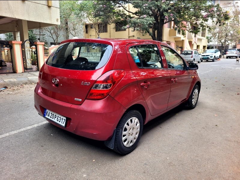 Used 2011 Hyundai i20 Used 2011 Hyundai i20