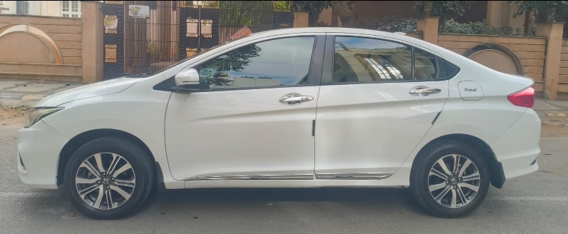 Used 2021 Honda City Used 2021 Honda City