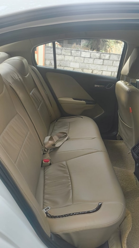 Used 2021 Honda City Used 2021 Honda City