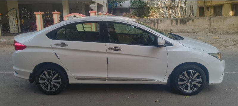 Used 2021 Honda City Used 2021 Honda City