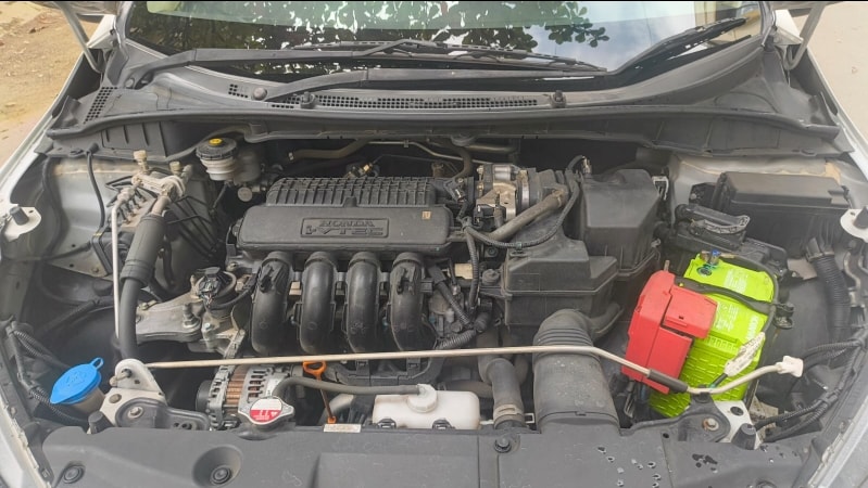 Used 2021 Honda City Used 2021 Honda City