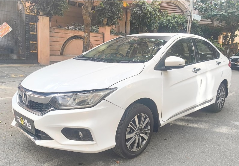 Used 2021 Honda City Used 2021 Honda City
