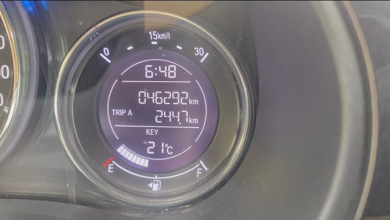 Used 2021 Honda City Used 2021 Honda City