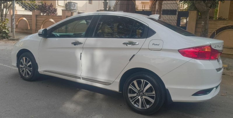 Used 2021 Honda City Used 2021 Honda City