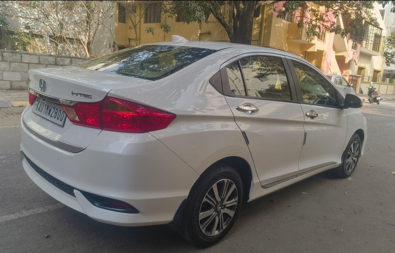 Used 2021 Honda City Used 2021 Honda City