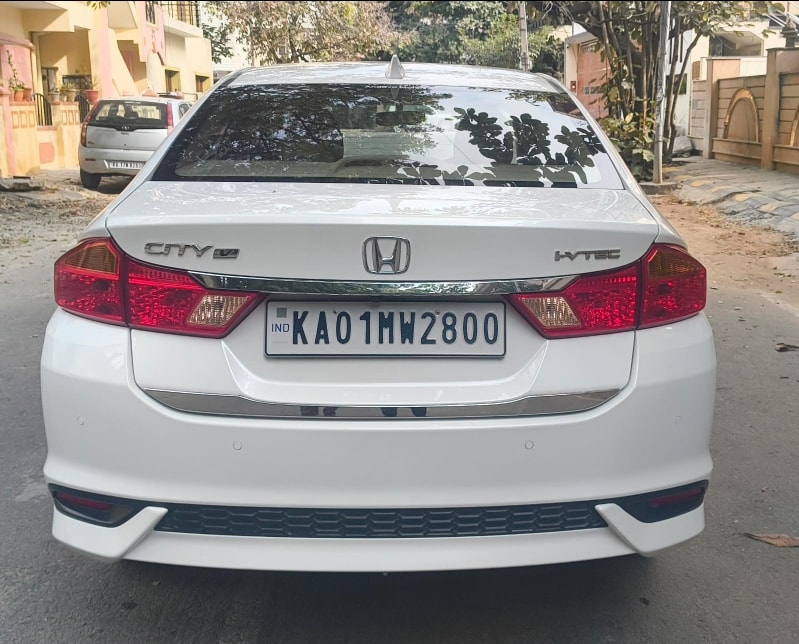 Used 2021 Honda City Used 2021 Honda City