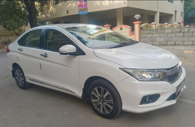 Used 2021 Honda City Used 2021 Honda City