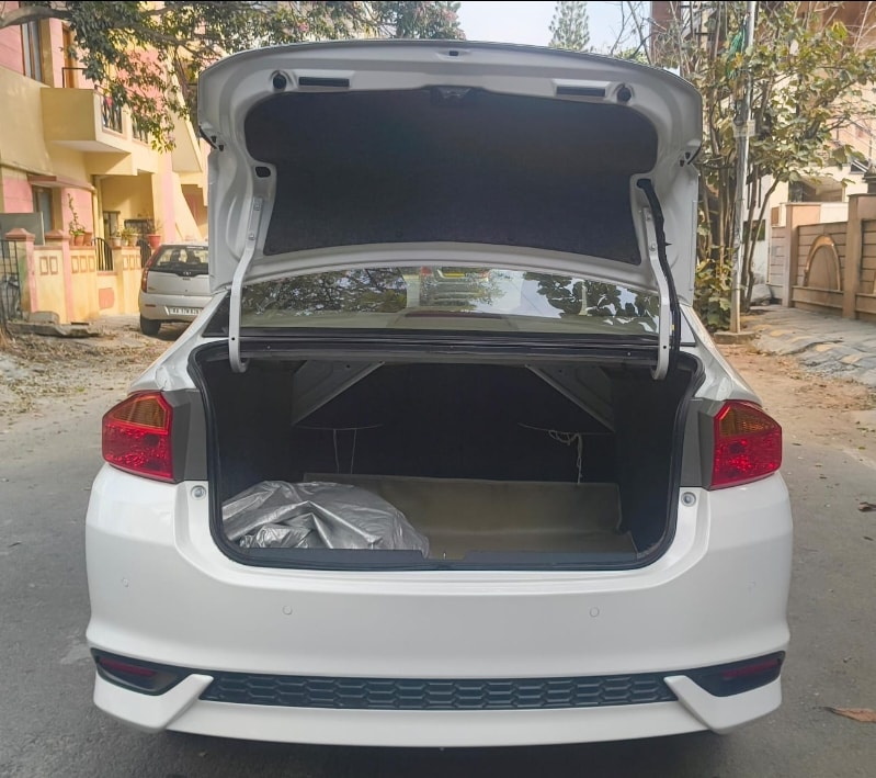 Used 2021 Honda City Used 2021 Honda City