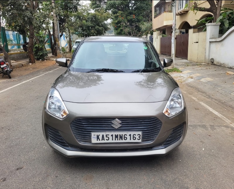Used 2019 Maruti Suzuki Swift Used 2019 Maruti Suzuki Swift