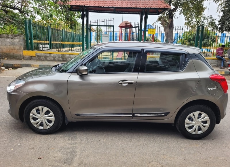 Used 2019 Maruti Suzuki Swift Used 2019 Maruti Suzuki Swift