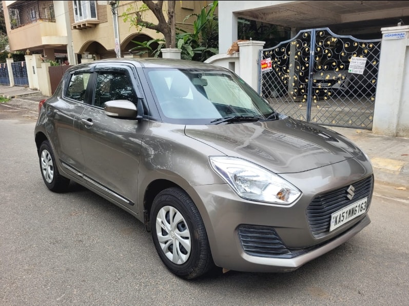Used 2019 Maruti Suzuki Swift Used 2019 Maruti Suzuki Swift