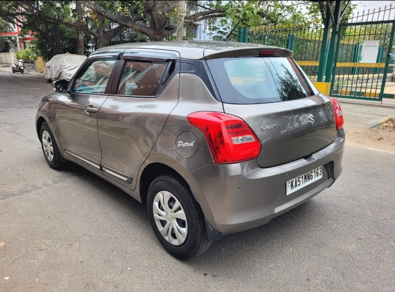 Used 2019 Maruti Suzuki Swift Used 2019 Maruti Suzuki Swift