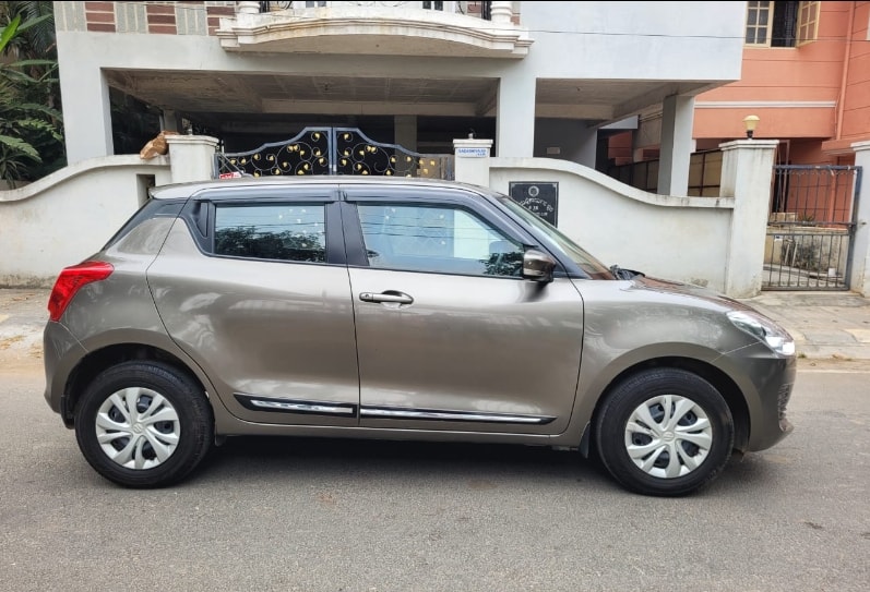 Used 2019 Maruti Suzuki Swift Used 2019 Maruti Suzuki Swift