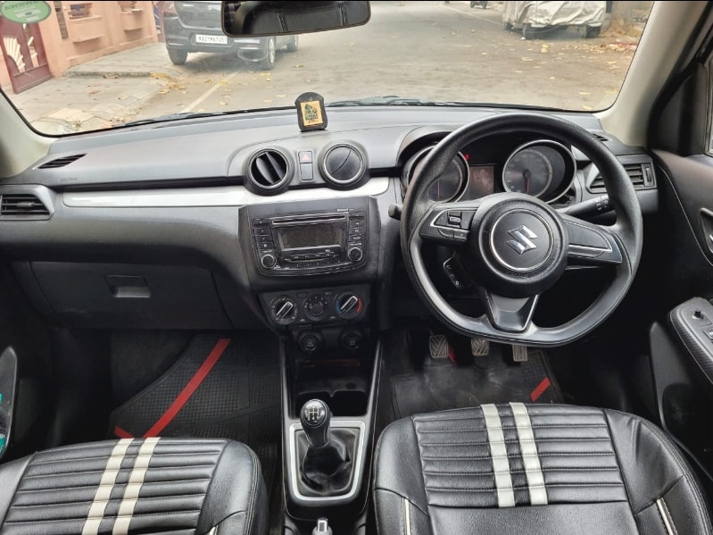 Used 2019 Maruti Suzuki Swift Used 2019 Maruti Suzuki Swift