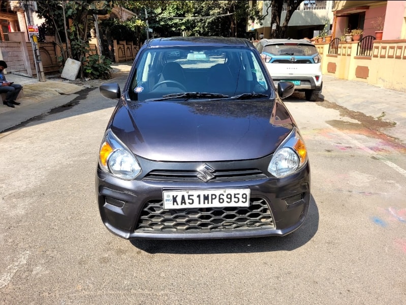 Used 2020 Maruti Suzuki Alto Used 2020 Maruti Suzuki Alto