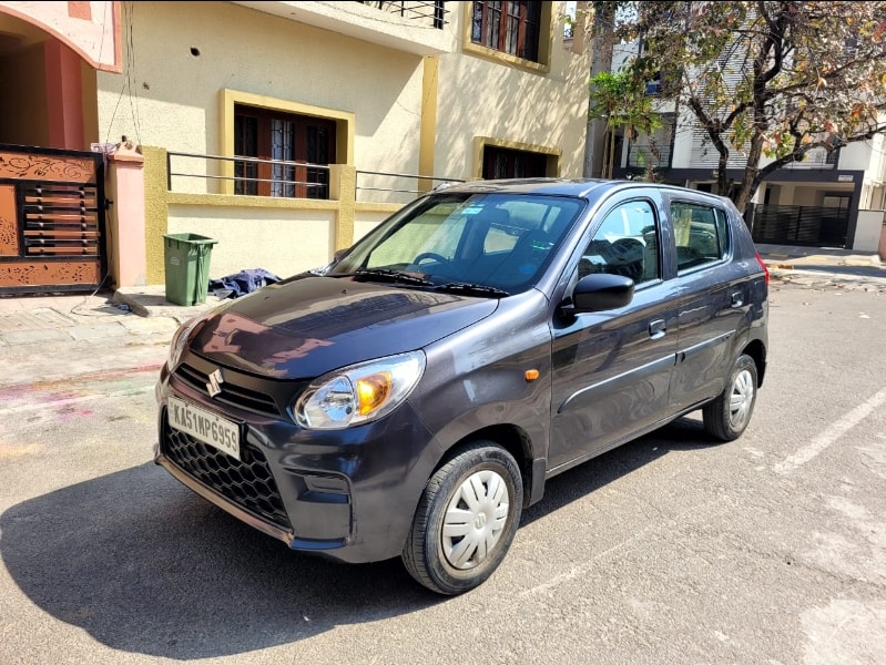 Used 2020 Maruti Suzuki Alto Used 2020 Maruti Suzuki Alto