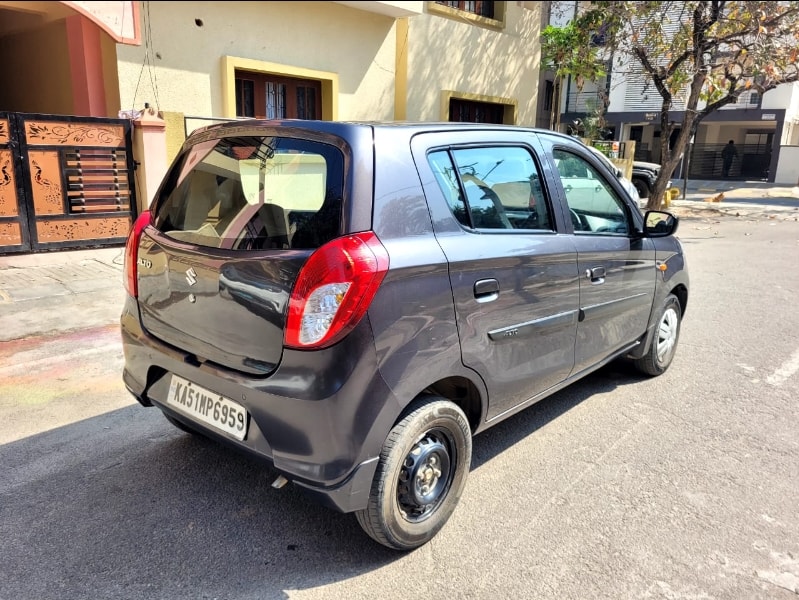 Used 2020 Maruti Suzuki Alto Used 2020 Maruti Suzuki Alto