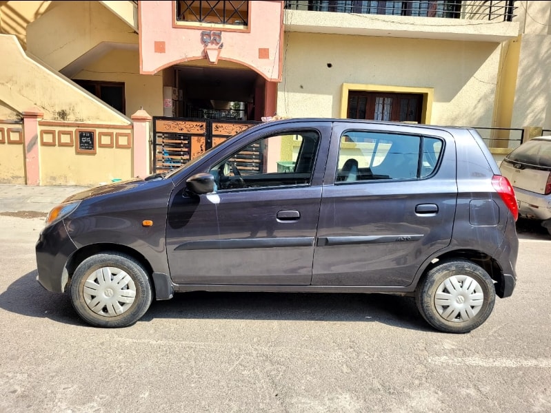 Used 2020 Maruti Suzuki Alto Used 2020 Maruti Suzuki Alto