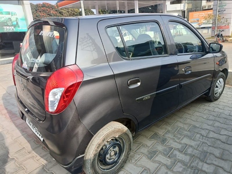 Used 2020 Maruti Suzuki Alto Used 2020 Maruti Suzuki Alto