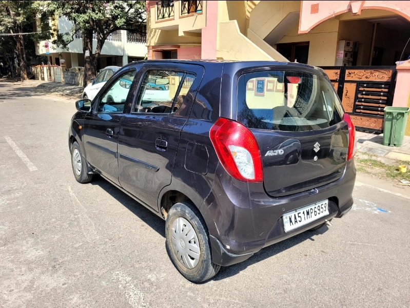 Used 2020 Maruti Suzuki Alto Used 2020 Maruti Suzuki Alto