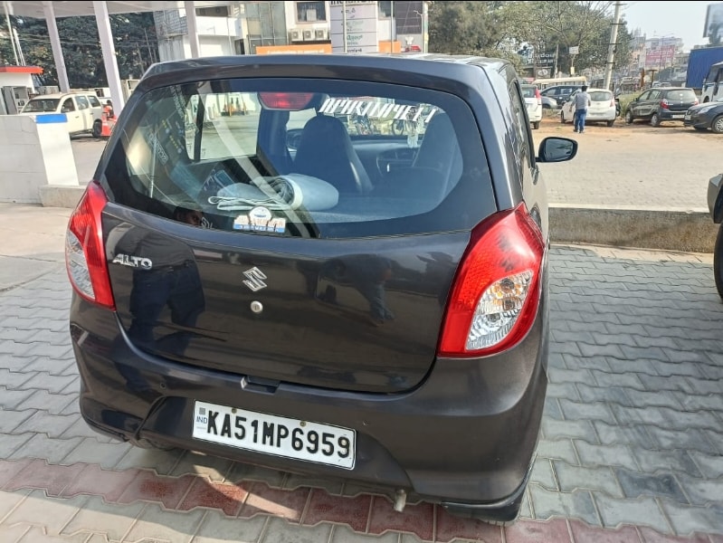 Used 2020 Maruti Suzuki Alto Used 2020 Maruti Suzuki Alto