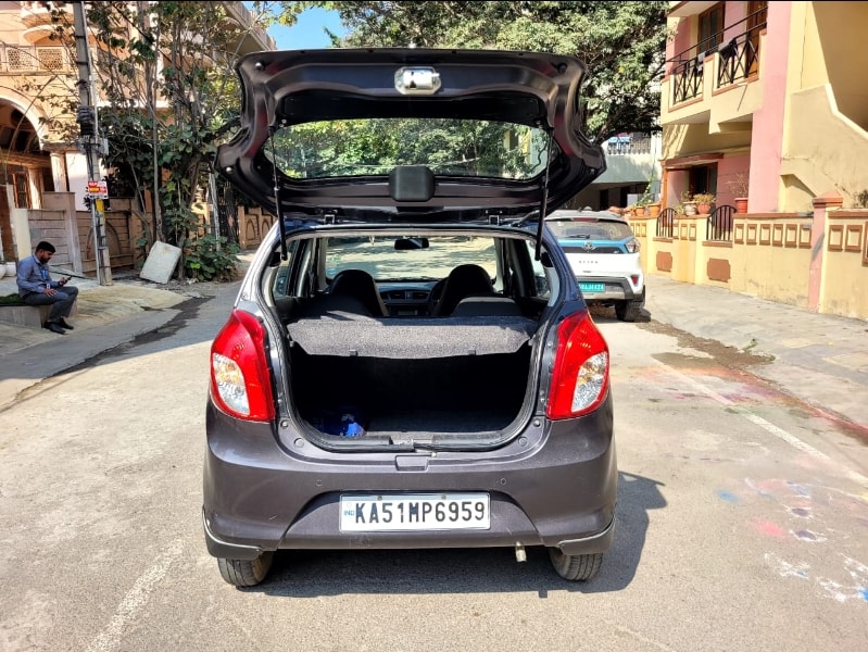 Used 2020 Maruti Suzuki Alto Used 2020 Maruti Suzuki Alto