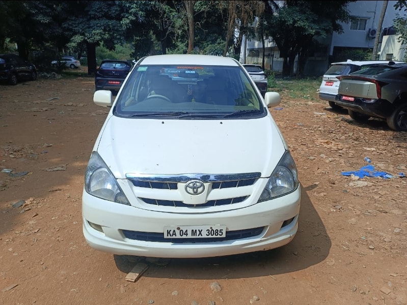 Used 2007 Toyota Innova Used 2007 Toyota Innova