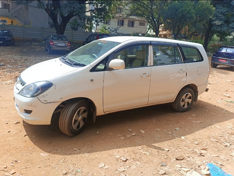Used 2007 Toyota Innova Used 2007 Toyota Innova