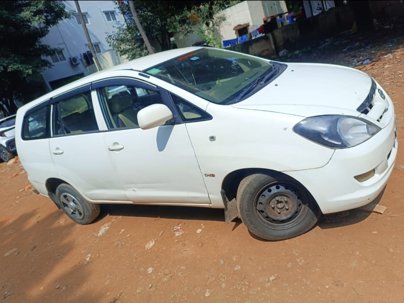 Used 2007 Toyota Innova Used 2007 Toyota Innova