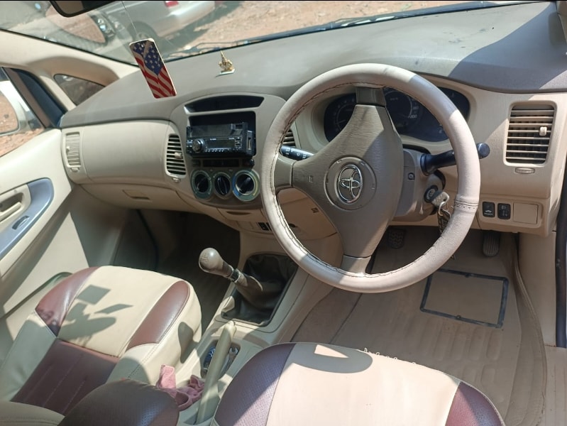 Used 2007 Toyota Innova Used 2007 Toyota Innova