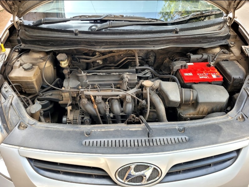 Used 2009 Hyundai i20 Used 2009 Hyundai i20